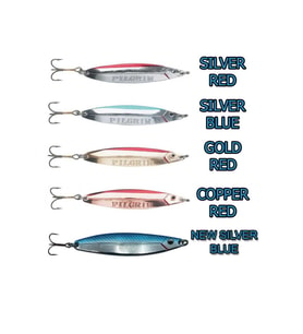 Hansen Pilgrim 8.9Cm 32Gr Kaşık GOLD/RED