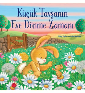 Küçük Tavşanın Eve Dönme Zamanı