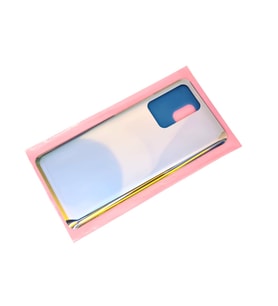 Tkgz Xiaomi Mi 11T Arka Pil Batarya Kapağı (CAM) GOLD