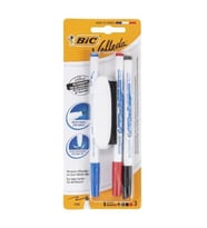 Bic Velleda Çocuk Tahta Kalemi 3 lü Beyaz Tahta Silgili