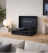 Crownwell Pikap Casablanca (Siyah Deri)
