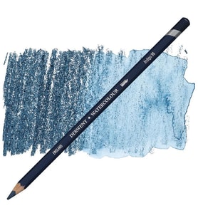 Derwent Watercolour Pencil Suluboya Kalemi 36 Indigo 