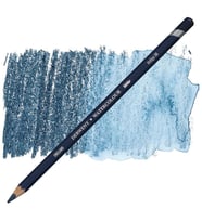 Derwent Watercolour Pencil Suluboya Kalemi 36 Indigo 