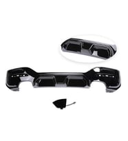 Bmw F20 Difüzör LCI CS Piano Black 1.50