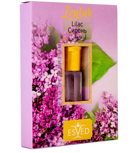Leylak Kokusu Parfüm Esansı Alkolsüz Esans 3Ml.