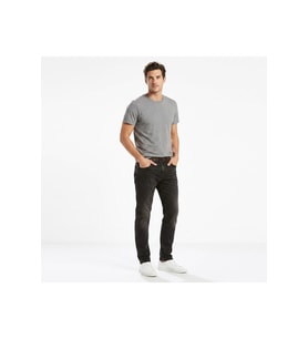 512 Slim Taper Fit Men's Jeans likralı erkek kot pantolon-1457