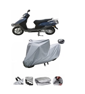 Abush Speedy 125i  Su Geçirmez Motosiklet Brandası ARKA ÇANTA UYUMLU