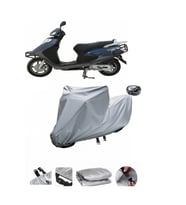 Abush Speedy 125i  Su Geçirmez Motosiklet Brandası ARKA ÇANTA UYUMLU