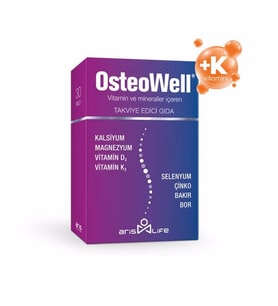 Aris Osteowell 30 Tablet