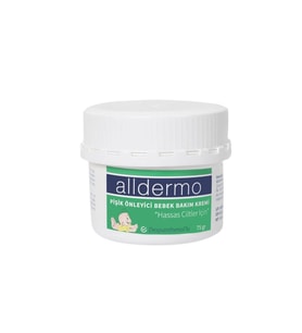 Alldermo Pişik Önleyici Krem 75 gr