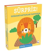 Sürpriz! - Doğadaki Hayvanları Tanıyorum