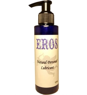 EROS LUBRICANT NATUREL LUBRİCANT 125ML