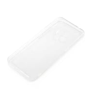 General Mobile 10 Kılıf Zore Şeffaf İnce ve Esnek Süper Silikon (Renksiz)