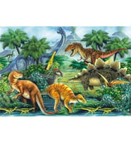 Anatolian Puzzle 260 Parça Dinazorlar Vadisi I 3285