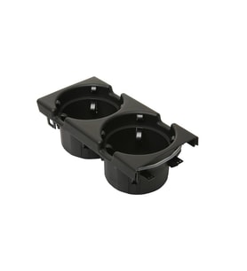 Bmw 3 Seri E46 Bardaklık Orta Konsol Siyah 1998-2004 51168217953