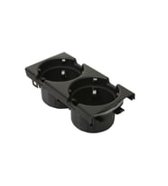 Bmw 3 Seri E46 Bardaklık Orta Konsol Siyah 1998-2004 51168217953