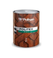 Polisan Politex Dekoratif Mat Açık Meşe 0.750 Lt