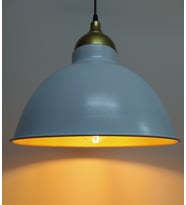 MYLİGHTS  RETRO RUSTİK BEYAZ  İÇİ ALTIN  METAL SARKIT AVİZE ALTIN ASKILI (Siyah)