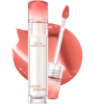 Yapışkanlık Hissi Vermeyen Yoğun Işıltılı Tint Crystal Glam Tint (11 Mellow Fig)