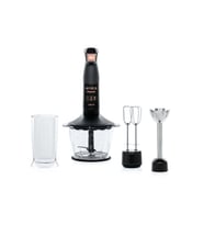 Arnica Panna El Blender Seti Siyah GH21560
