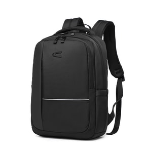 C-Active Laptop Gözlü Business Sırt Çantası Oxford Kumaş 8683 (Siyah)