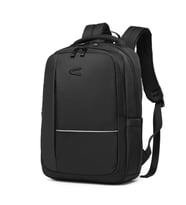 C-Active Laptop Gözlü Business Sırt Çantası Oxford Kumaş 8683 (Siyah)