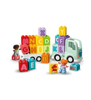 LEGO DUPLO Alfabe Kamyonu 10421