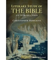 Literary Study Of The Bible: An Introduction