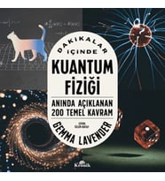 Dakikalar İçinde Kuantum Fiziği Anında Açıklanan 200 Temel Kavram