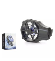 Hadron HDX4388 Şarjlı Bataryalı LED Işıklı Gaming Telefon Soğutucu Fan
