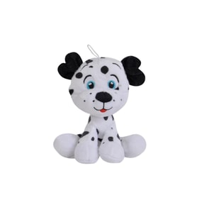 Peluş Köpek Oyuncak 15 Cm 2029 (Çok Renkli)
