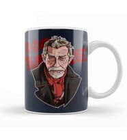 Doctor Who The War Doctor Kupa Bardak Porselen