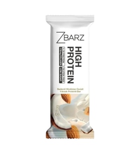 Zbarz Protein bar - Badem & Hindistan Cevizli 35 g e