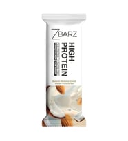 Zbarz Protein bar - Badem & Hindistan Cevizli 35 g e