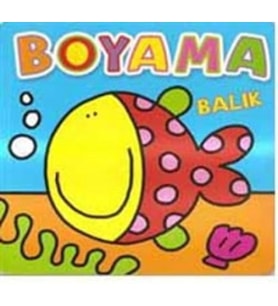Balık Boyama