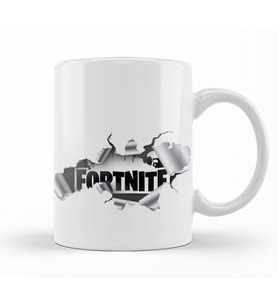 Fortnite Kupa Bardak Porselen (2)