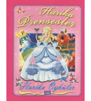 Harika Prensesler - Harika Öyküler
