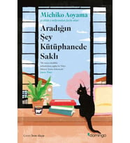 Aradığın Şey Kütüphanede Saklı
