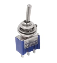 IC-139 On-On Ø6Mm Toggle Switch MTS-102