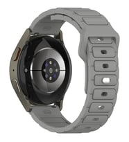 Huawei Watch GT 6/5/4/3/2 Pro 46mm Ultimate SE Elite Kordon Sportif Yumuşak Sili (Gri)
