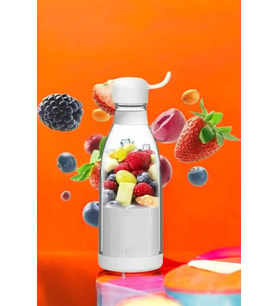 Northcity El Blender Taşınabilir - Şarj Edilebilir Mini Blender