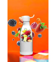 Northcity El Blender Taşınabilir - Şarj Edilebilir Mini Blender