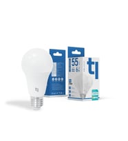 Redeem A60A E27 LED Ampul, Titreşimsiz, Göz Konforu, 747 Lümen, Tuled Beyazı, 5000 Kelvin