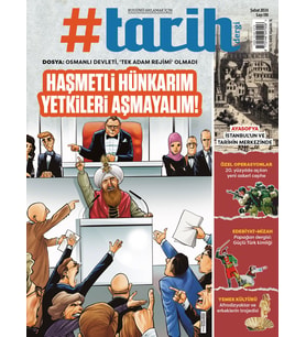 #tarih 110.Sayı Şubat 2024 (STD)