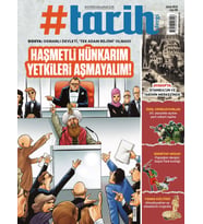 #tarih 110.Sayı Şubat 2024 (STD)