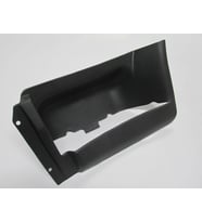 Mitsubishi Canter Fe635/659 98/06 Ayak Basamak Plasti·ği· Sol (Fpı)