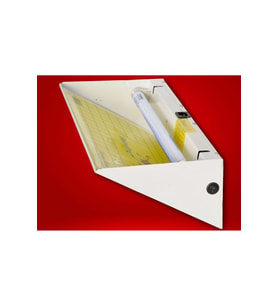 SM 023 - K UV Yapışkanlı Sinek Tuzakları Efk Cihazı
