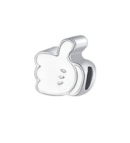 Herşey Yolunda Charm  925 Ayar Gümüş