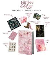 Fırtına Zamanı 2 (Kutulu Set)