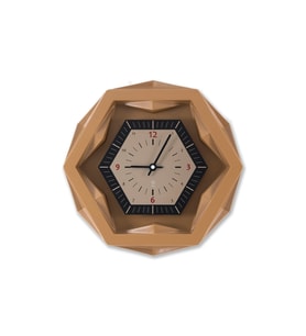 Sy Time Bodrum 90 Duvar Saati - 6471